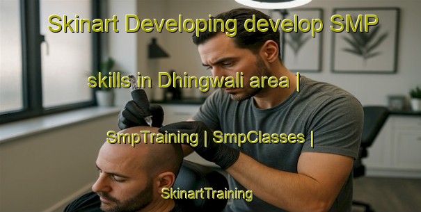 Skinart Developing develop SMP skills in Dhingwali area | SmpTraining | SmpClasses | SkinartTraining-Pakistan